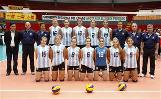 Camila Hiruela » indoor tournaments :: Women Volleybox